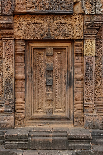 Banteay Srei-070